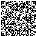 QR code with N C B L A contacts
