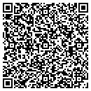 QR code with N C S Communications contacts