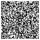 QR code with R T C S contacts