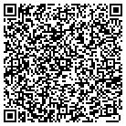 QR code with B & B Editorial Services contacts