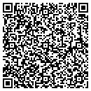 QR code with C C Writers contacts