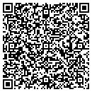 QR code with C M C Enterprises contacts