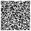 QR code with Hall's Editing Service contacts