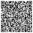 QR code with Hannah Fein contacts