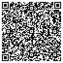 QR code with L Words Editing Services contacts