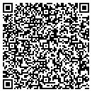 QR code with M Morrill contacts