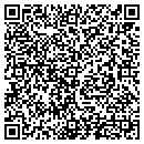 QR code with R & R Writers Agents Inc contacts