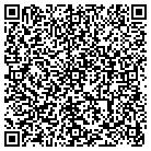 QR code with B Ross White Geologists contacts