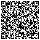 QR code with G R C Lafayette contacts