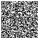 QR code with Holleman R T contacts