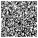 QR code with Hunsaker Inc contacts
