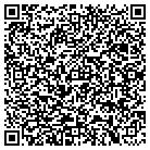 QR code with J L C Enterprizes Inc contacts