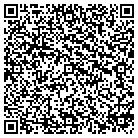 QR code with M D Allison Geologist contacts