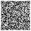 QR code with M K Adkins & Assoc Inc contacts