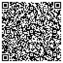 QR code with M Tuttle & Associates contacts