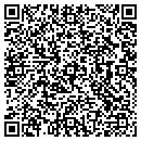 QR code with R S Carr Iii contacts