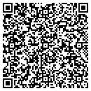 QR code with V C L Inc contacts