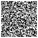 QR code with D & D Services contacts