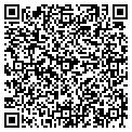 QR code with J E Barrie contacts