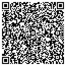 QR code with L E Jones contacts