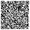 QR code with Pjw contacts