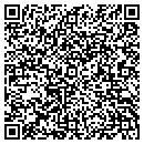 QR code with R L Segar contacts