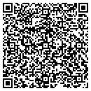 QR code with J J JS Landscaping contacts