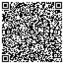 QR code with P & M Home Restorations LLC contacts