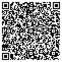 QR code with I N F contacts