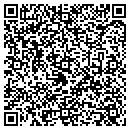 QR code with R Tyler contacts