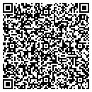 QR code with Hines Lab contacts
