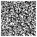 QR code with R B Products contacts