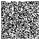 QR code with K & C Inventions LLC contacts