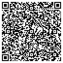 QR code with R & D Research Inc contacts