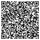 QR code with R & E Innovation & Tech contacts