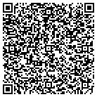 QR code with First Bptst Church of Aurantia contacts