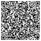 QR code with H & R Block Tax Service contacts