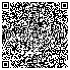 QR code with A & B Linen & Laundry Drop Off contacts
