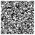 QR code with H & R Block Tax Service contacts