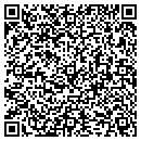 QR code with R L Powers contacts