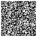 QR code with R & R Productions Inc contacts