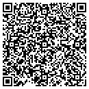 QR code with R William Liddle contacts