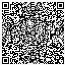 QR code with S L T Rolloff Services contacts