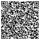 QR code with B R Productions contacts