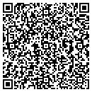 QR code with E T Perfumes contacts