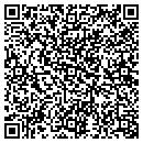 QR code with D & J Enterprise contacts
