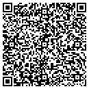 QR code with B C & F Brokerage Inc contacts