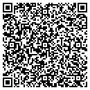 QR code with J Build contacts