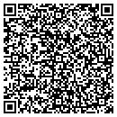 QR code with M&D Group Insurance contacts