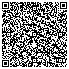 QR code with Hendersons Lawn Service contacts